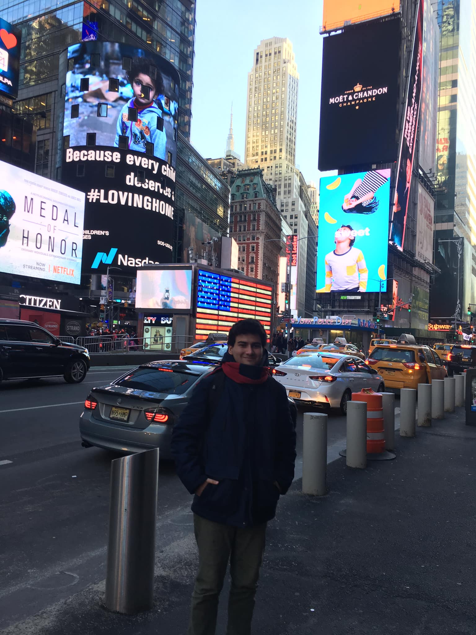 New York City, NY
